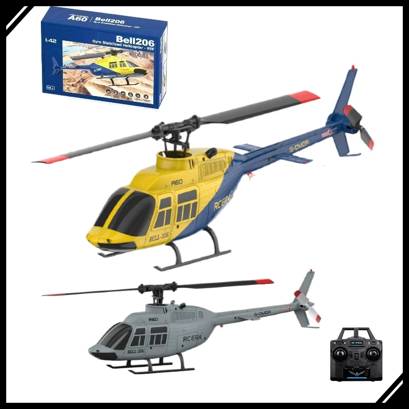 Drone Aircraft Jjrc - Helicóptero JJRC 4CH RC con retención