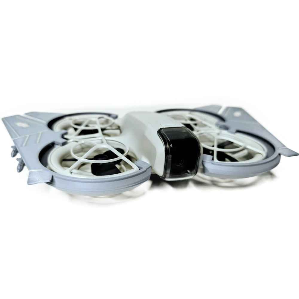 Drone Propeller Guards - Anillo de parachoques protector para Dron