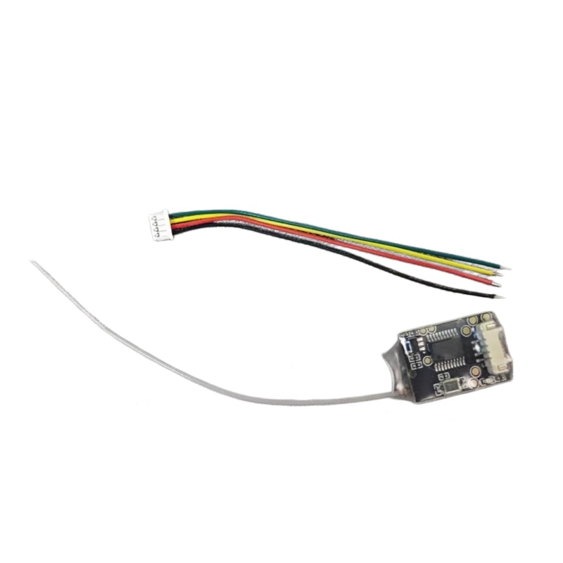 Receiver Rc Drone - Receptor Mini Flysky FS-8A 8CH 18CH