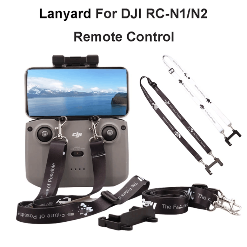 Drone Rc N1 - Correa de cordón para mando a