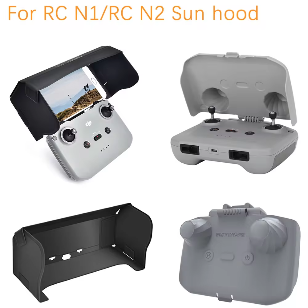 Drone Rc N1 - Parasol para Control Remoto RC-N1 para