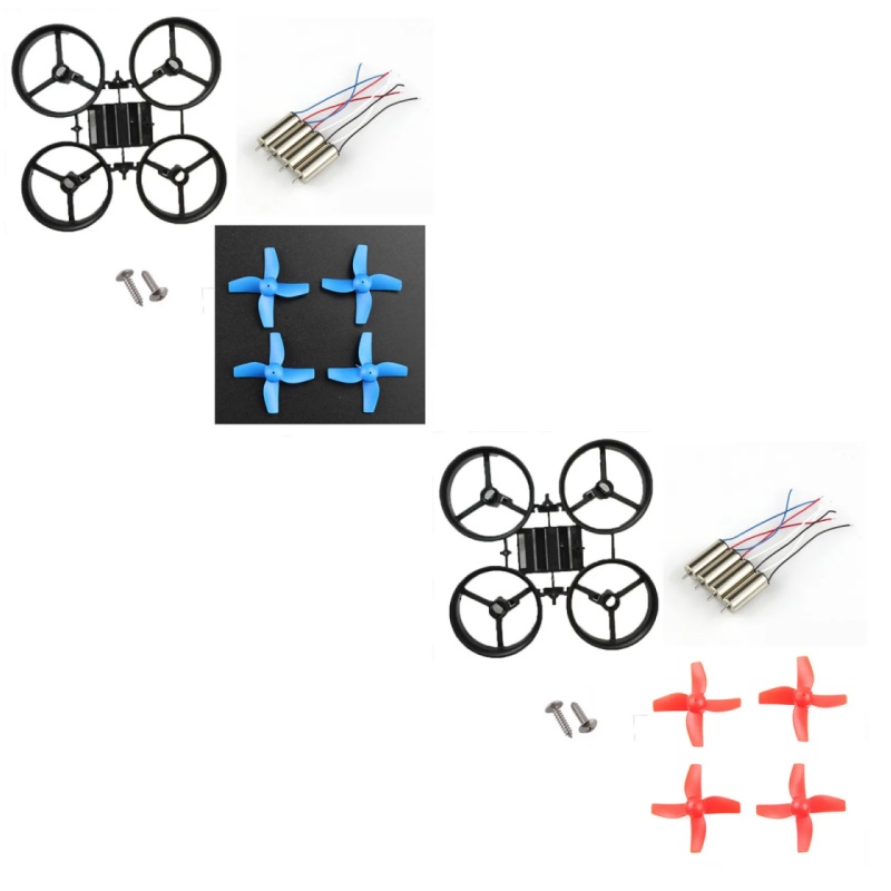 Drone Rc Diy - JJRC H36 Eachine E010 pequeño DIY