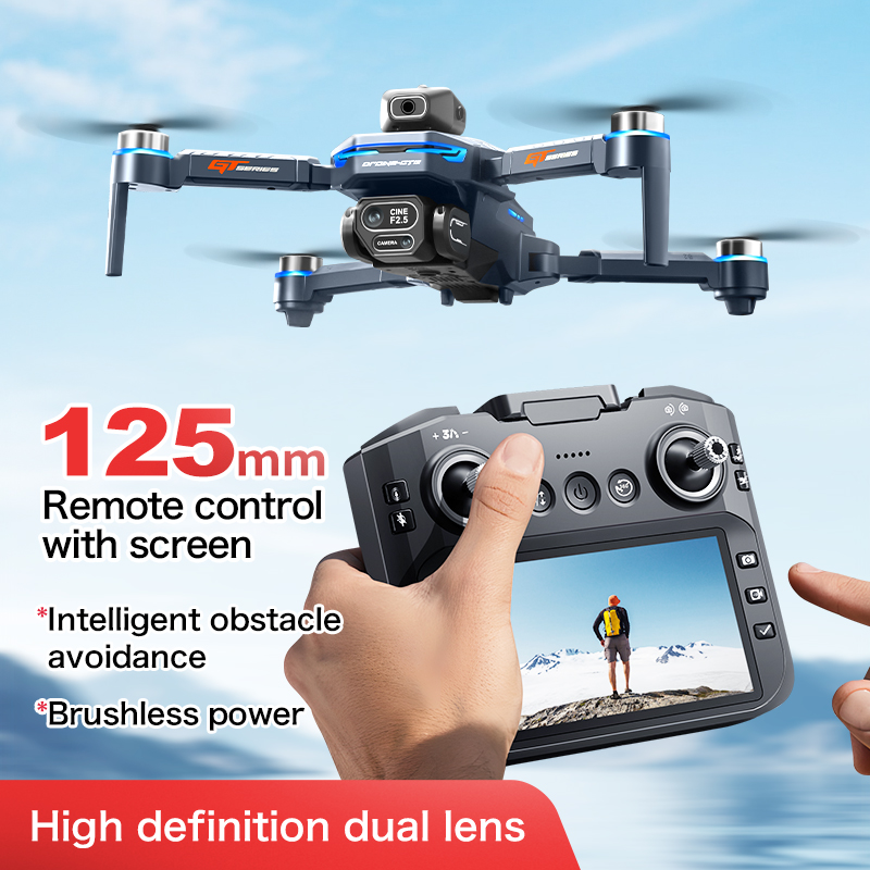 Drone Gt8 Rc - Nuevo Dron GT8 en Oferta, 4K