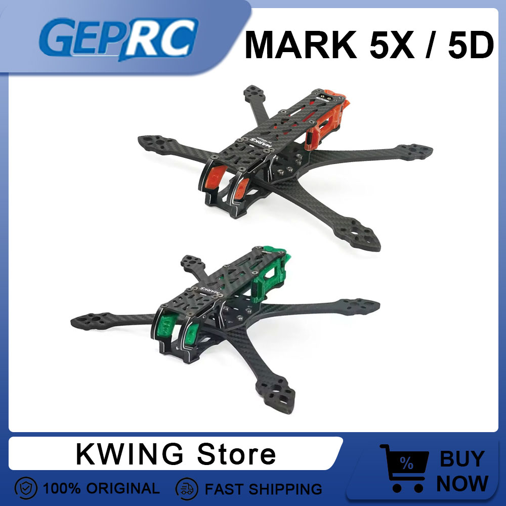 Drone Rc Diy - GEP-MK5D O3 MK5X a MK5D DeadCat