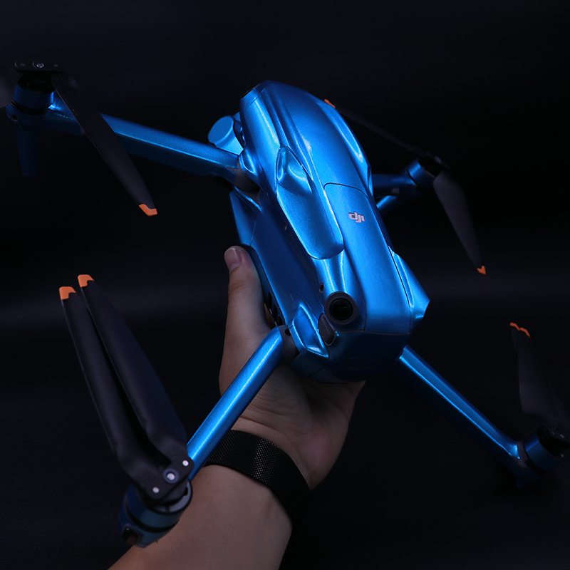 Drone Rc N3 - Pegatina para Control Remoto DJI Air
