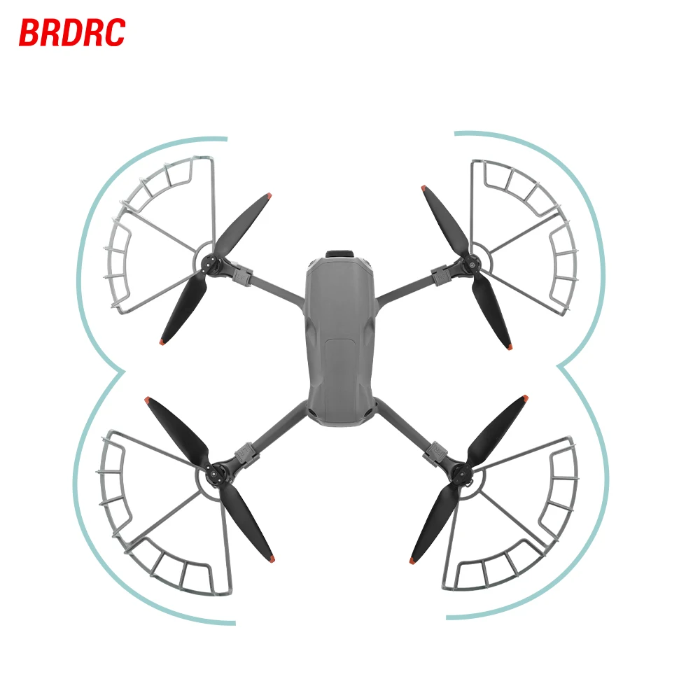 Drone Propeller Guards - Protector de hélice para Dron DJI