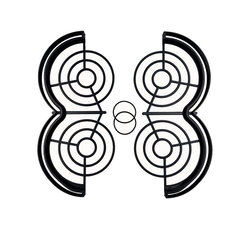 Drone Propeller Guards - 【RECOMENDAR】Protector de Hélices para Dron DJI