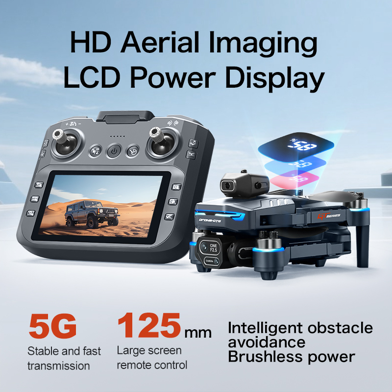 Drone Gt8 Rc - Nuevo y Popular Dron GT8 2026