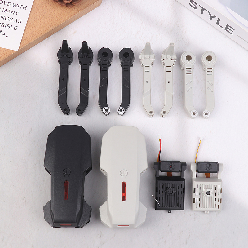 Drone E88 Rc Quadcopter - Piezas de repuesto modificadas para Dron
