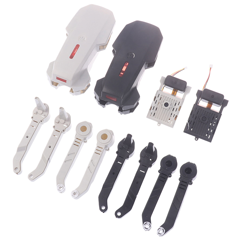 Drone E88 Rc Quadcopter - Piezas de repuesto modificadas para Dron