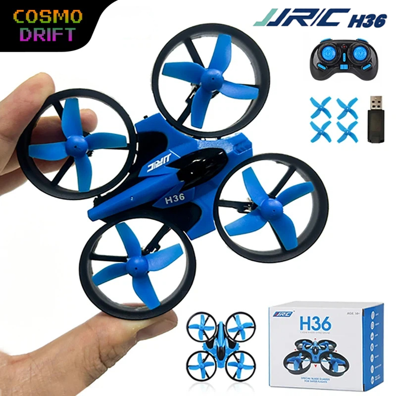 Drone Aircraft Jjrc - JJRC 2,4G Mini RC Drone Quadcopter