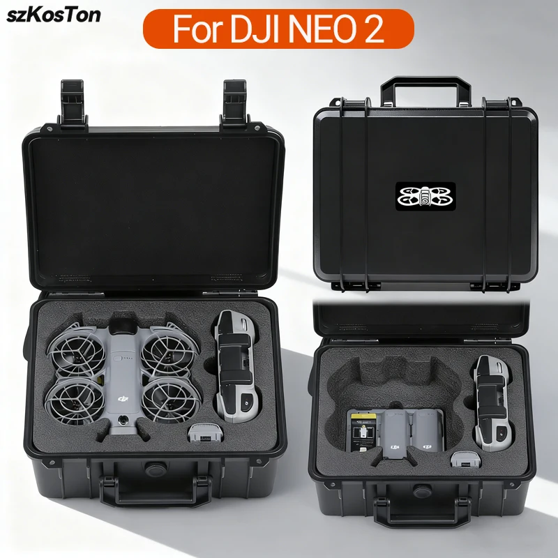 Drone Rc N3 - Caja de seguridad portátil para DJI