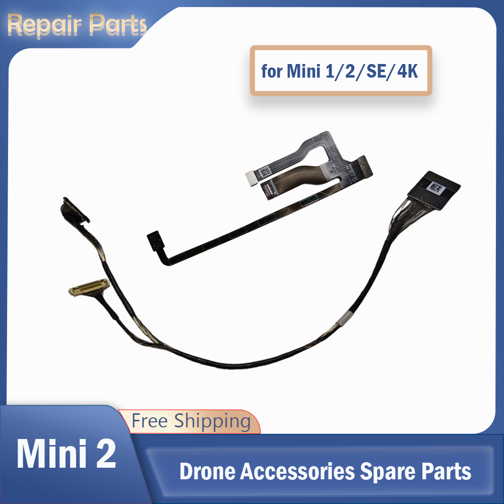 Drone Dji Rc 2 - Original nuevo 3 en 1 Cable