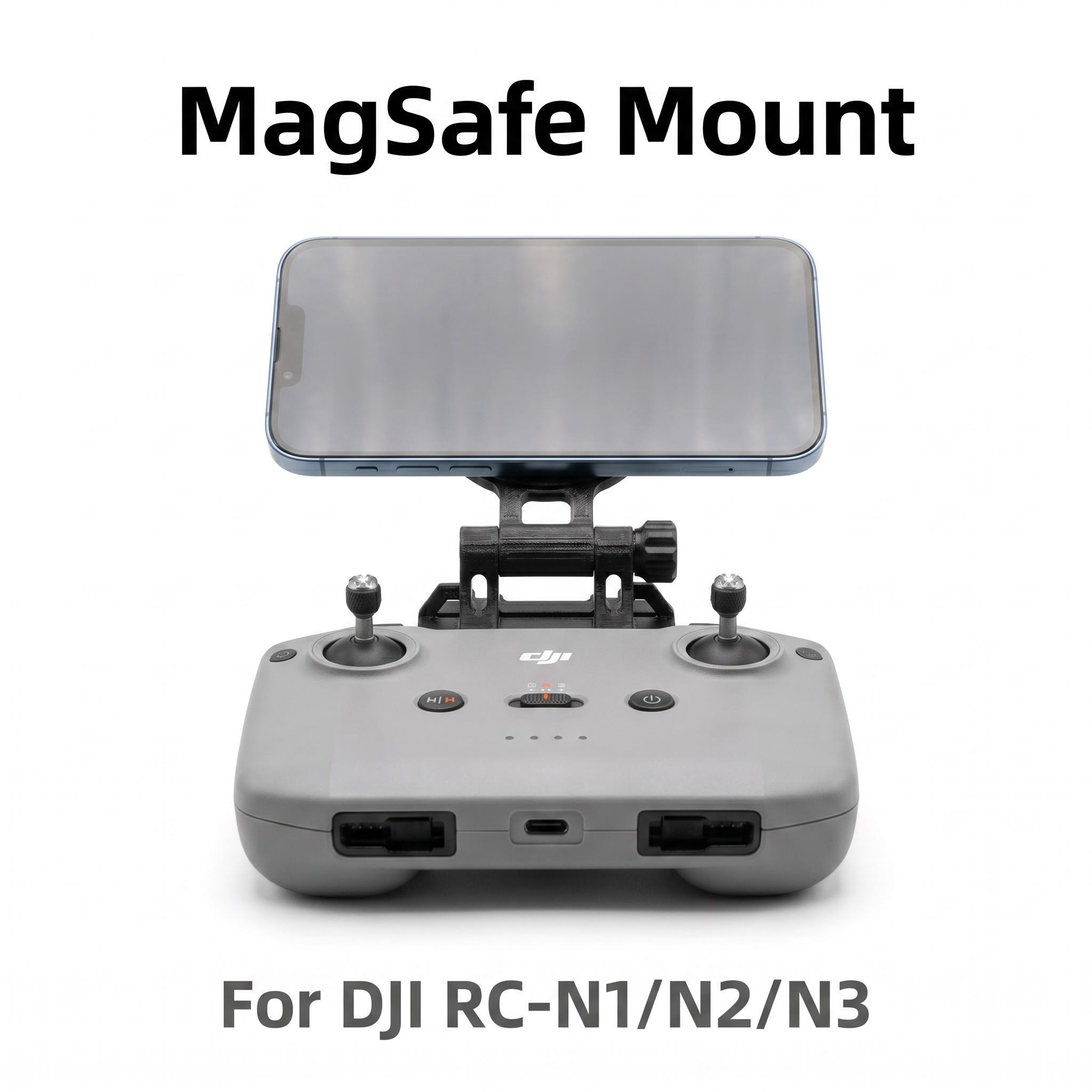 Drone Rc N1 - Soporte Magnético Plegable MagSafe para Control