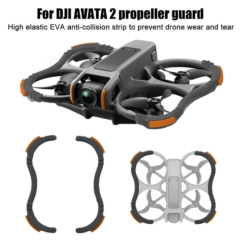 Drone Propeller Guards - Parachoques protector para dji Avata 2,