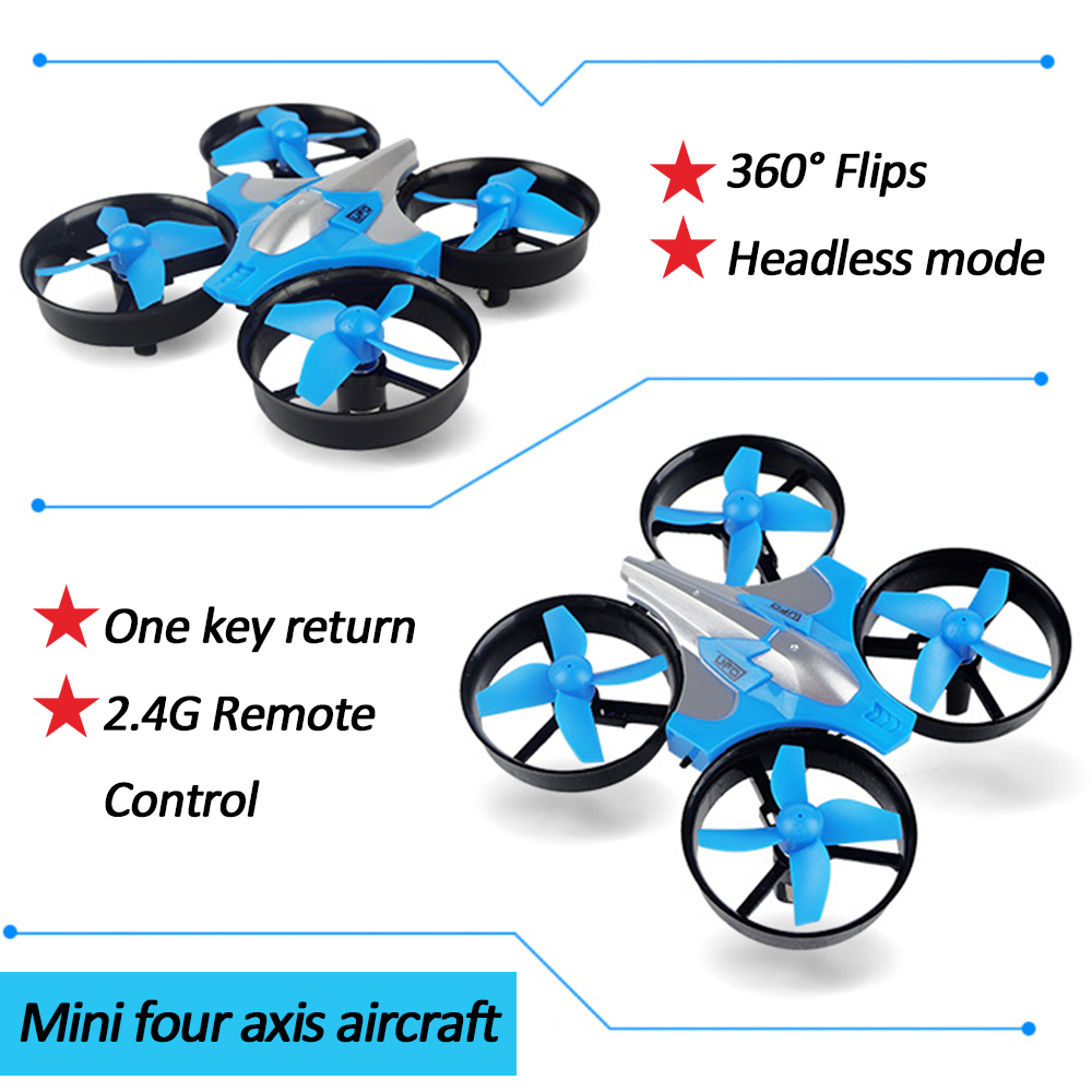 Drone Aircraft Jjrc - JJRC H36 Mini Drone De Control