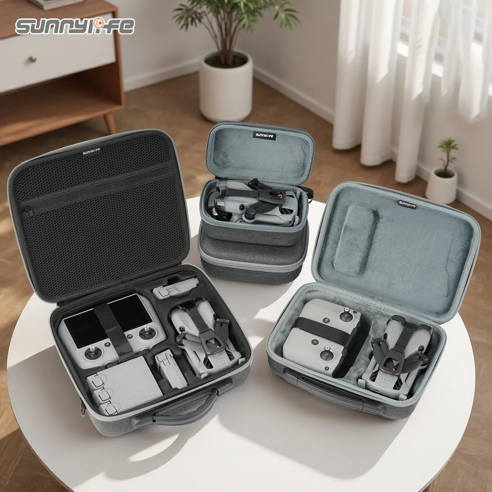 Drone Rc N3 - Bolsa de Transporte Multiusos Sunnylife, Bolsa