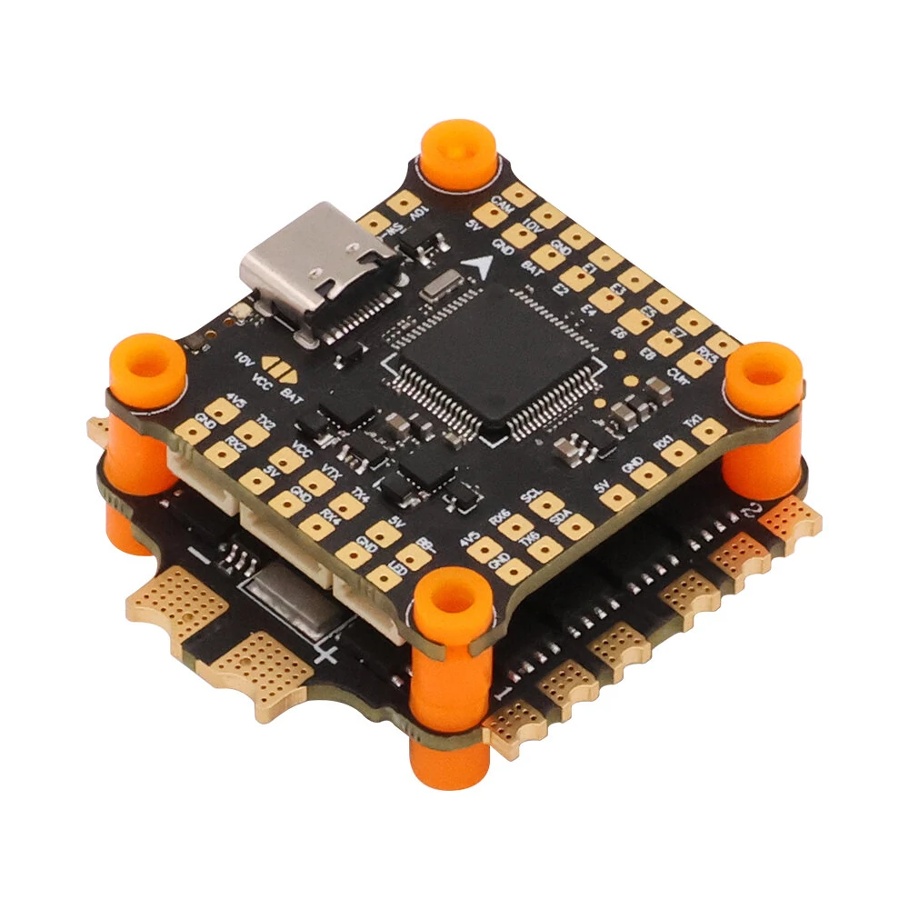 Drone Dji Rc 2 - 30,5x30,5mm HAKRC 60A F7V2 DJI Stack