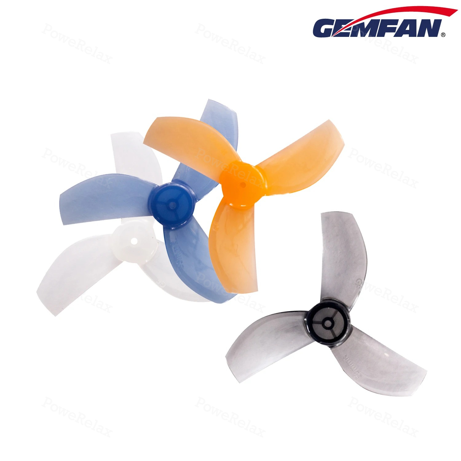 Drone Rc Diy - 16 pares de hélices Gemfan de