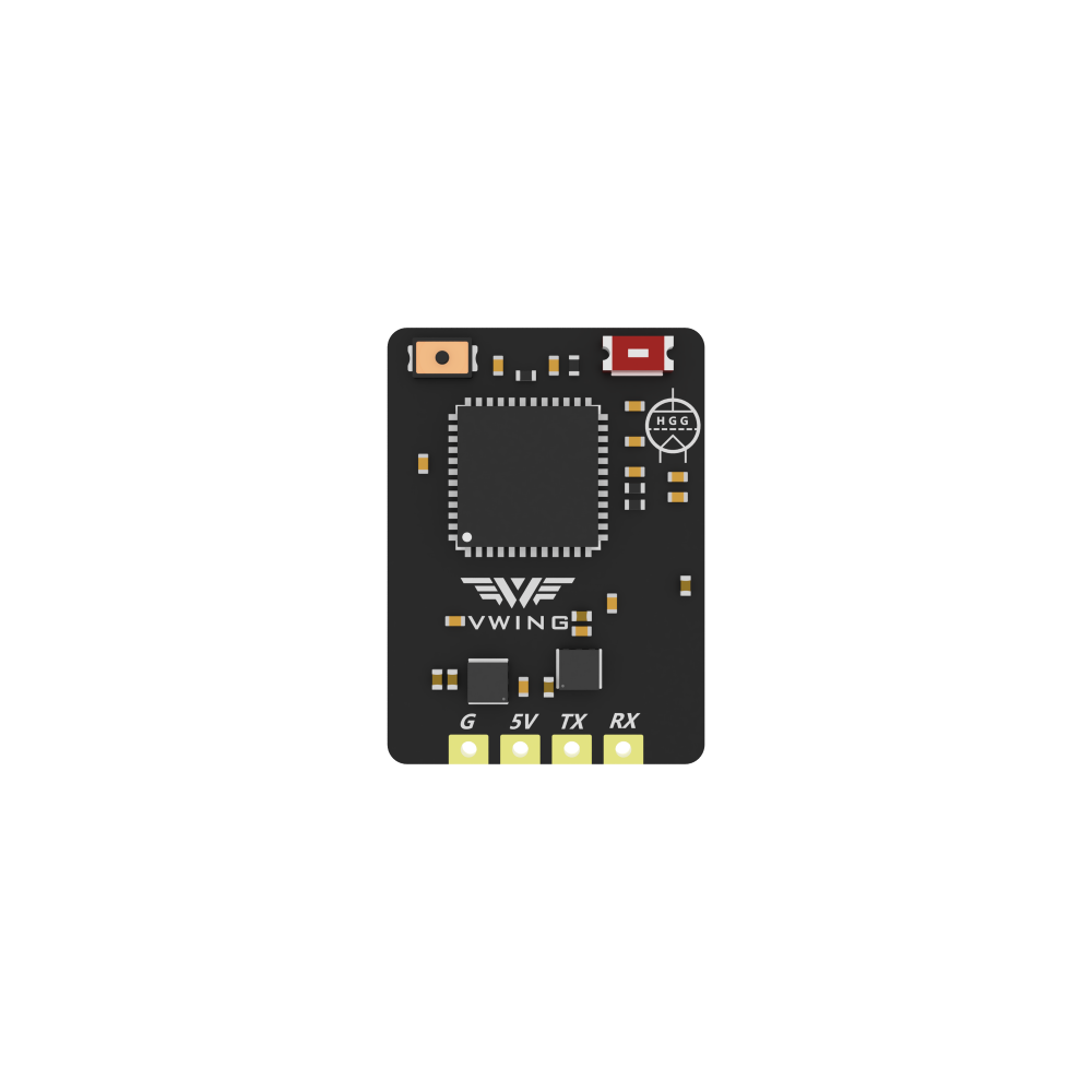 Receiver Rc Drone - Receptor VWING GEMINI RX True Diversity