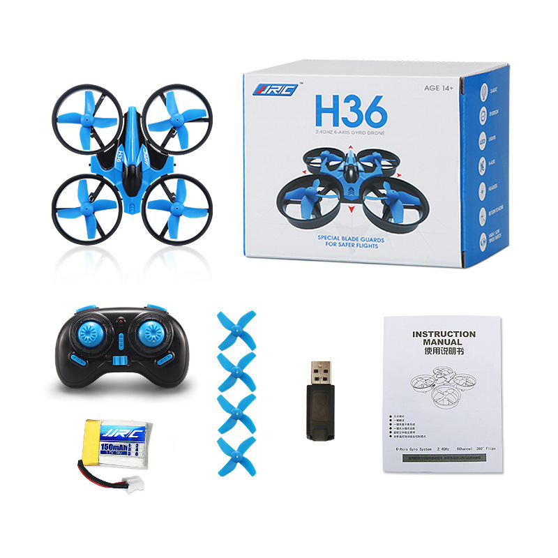 Jjrc-avión teledirigido 2,4g,  - Drone Aircraft Jjrc reseña y precio