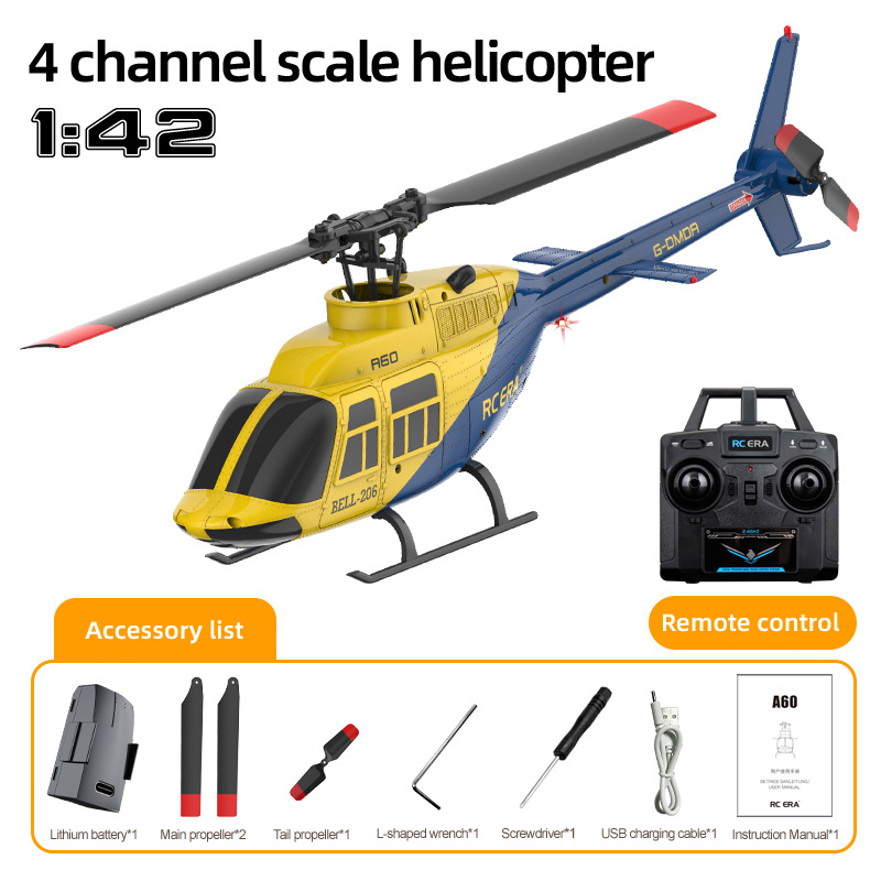 Helicóptero JJRC 4CH RC con re - Drone Aircraft Jjrc reseña y precio