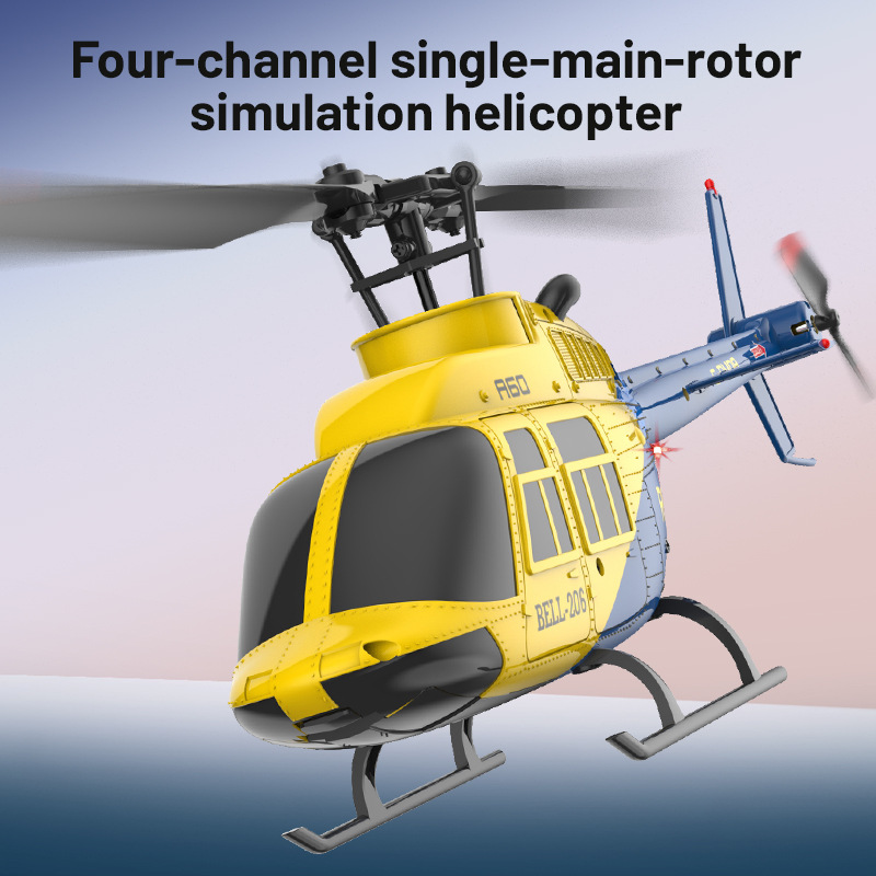 Helicóptero JJRC 4CH RC con re - Drone Aircraft Jjrc reseña y precio