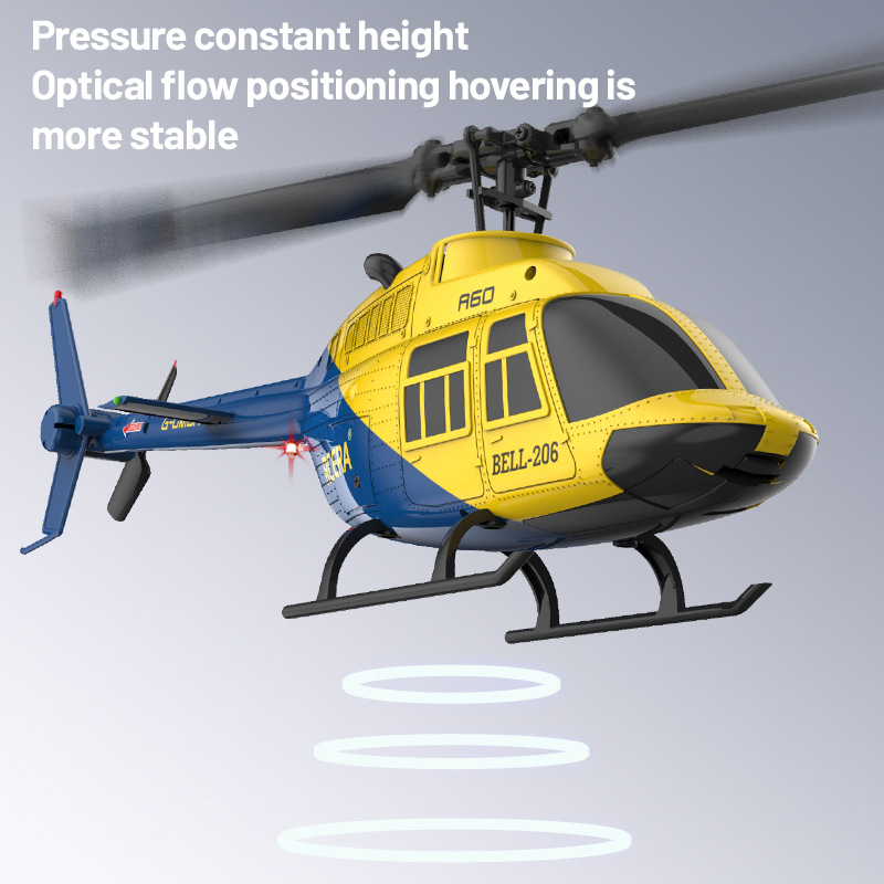 Helicóptero JJRC 4CH RC con re - Drone Aircraft Jjrc reseña y precio