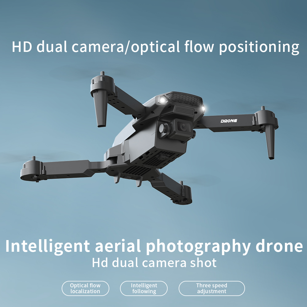 2025 E88 Pro Drone Profesional - Drone E88 Rc Quadcopter reseña y precio