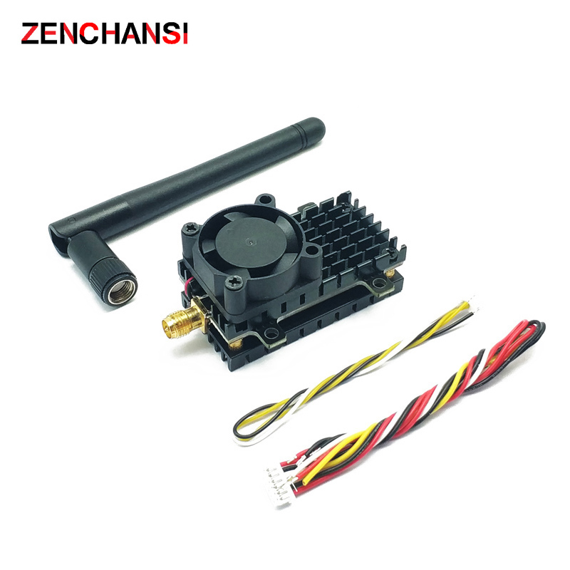 SLONWAKE 5,8 GHz 48CH 2000mW a - Receiver Rc Drone reseña y precio