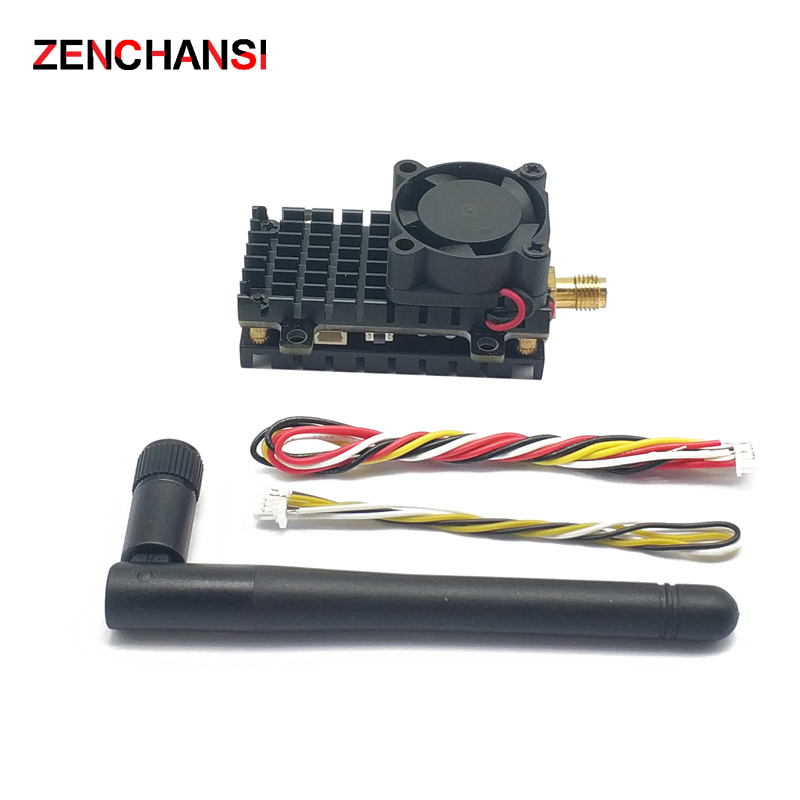 SLONWAKE 5,8 GHz 48CH 2000mW a - Receiver Rc Drone reseña y precio