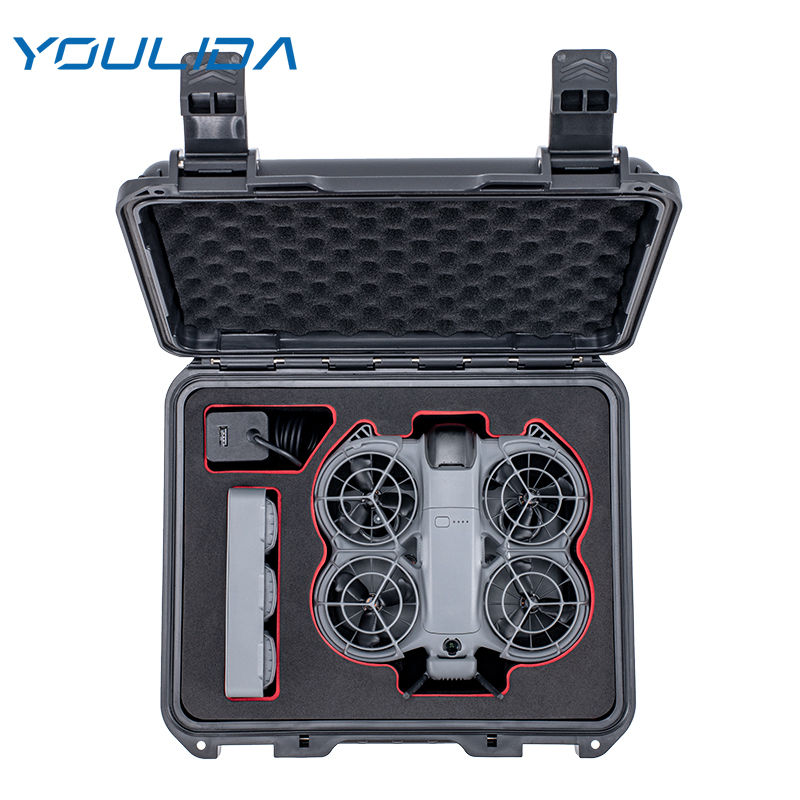 Para DJI Neo 2 estuche de alma - Drone Rc N3 reseña y precio