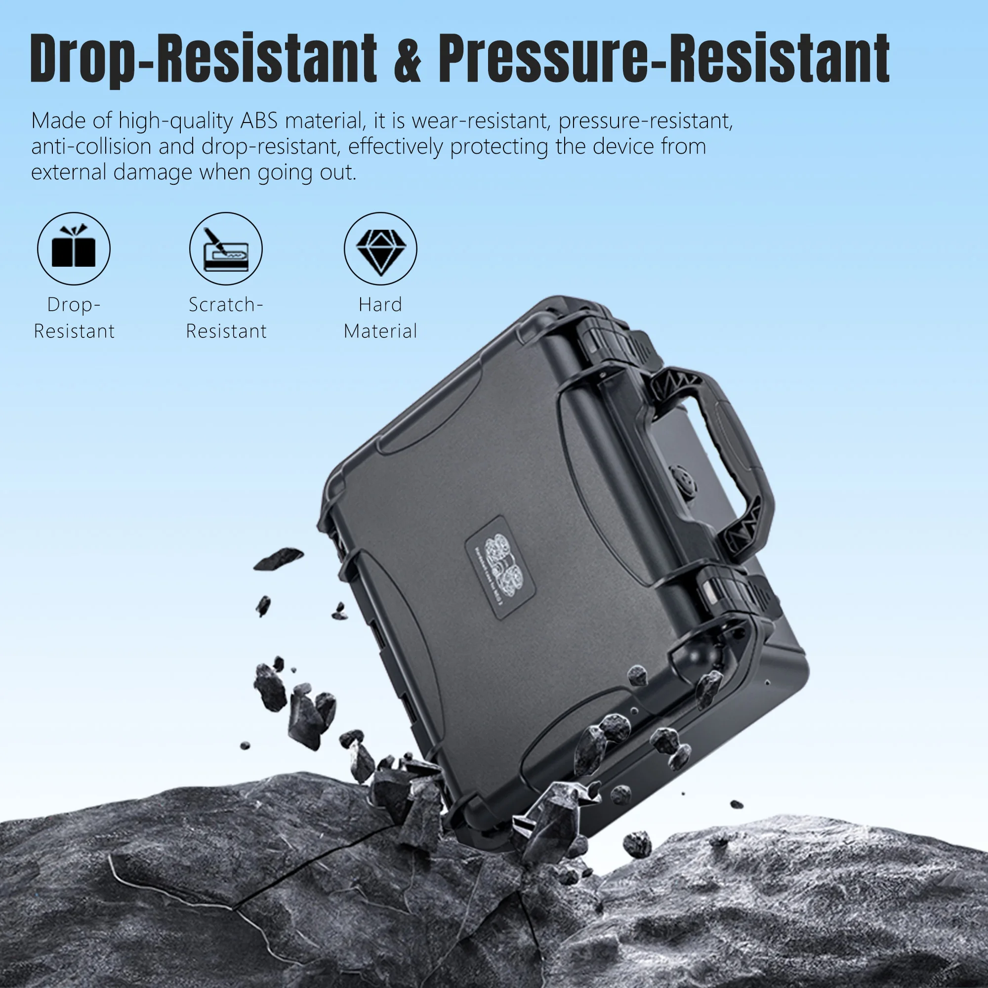 Para DJI Neo 2 estuche de alma - Drone Rc N3 reseña y precio