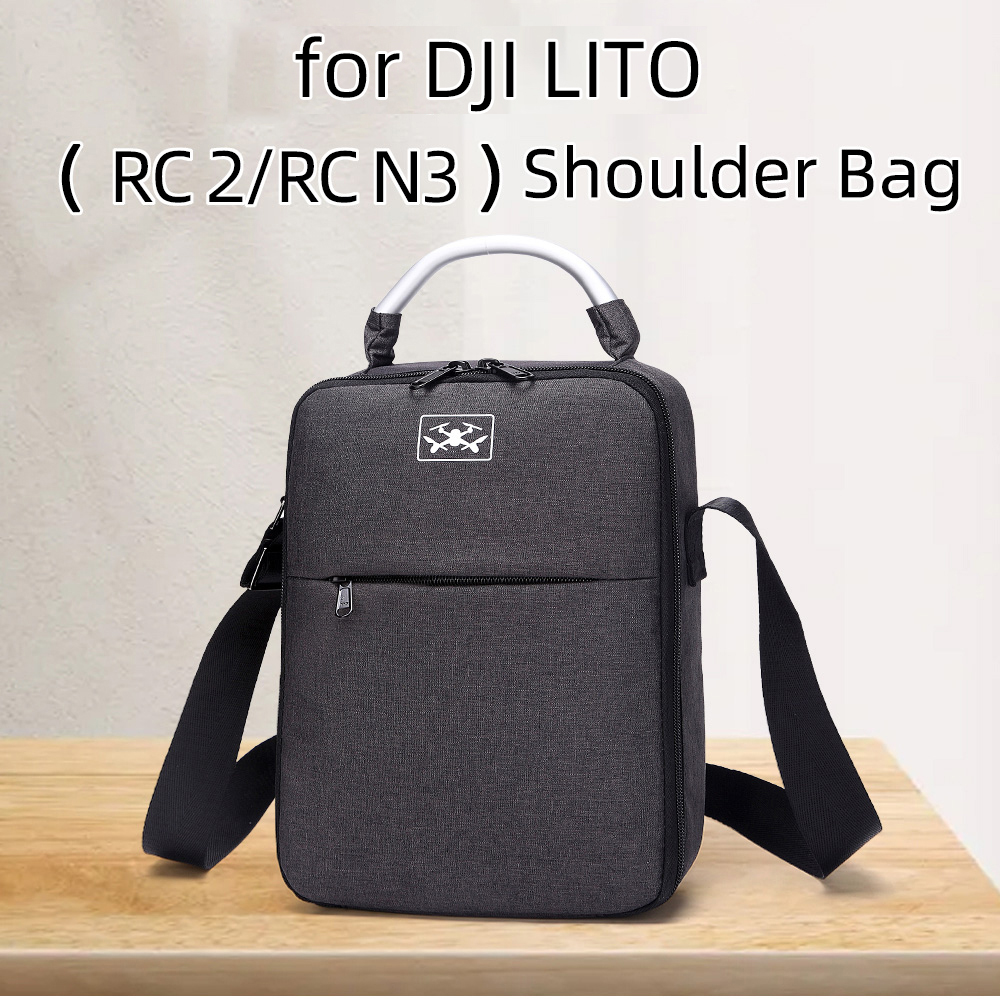 Bolso de hombro LITO para DJI, - Drone Rc N3 reseña y precio
