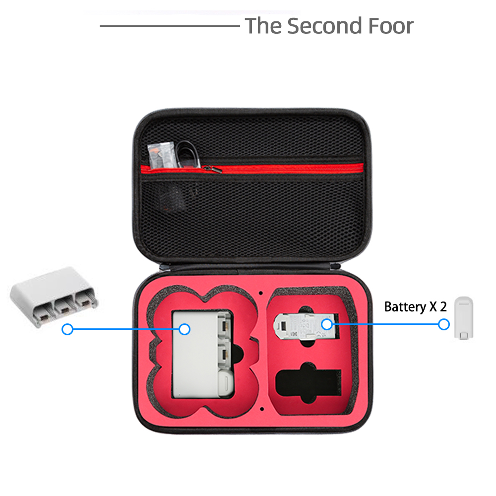 Bolsa de almacenamiento a prue - Drone Rc N3 reseña y precio