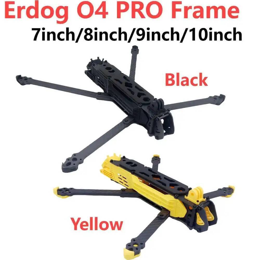 Erdog 7 pulgadas 8-9-10 pulgad - Drone Rc Fpv Pro reseña y precio
