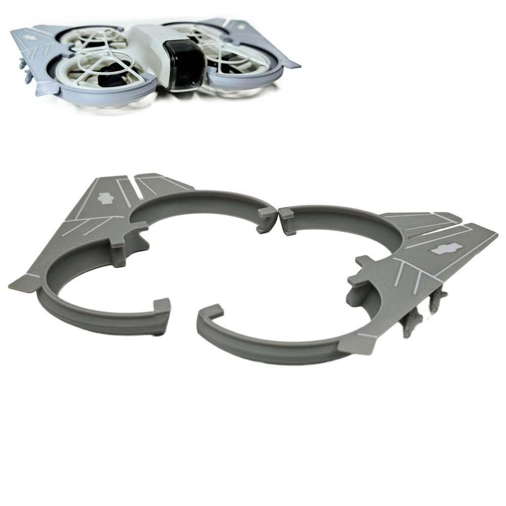 Anillo de parachoques protecto - Drone Propeller Guards reseña y precio