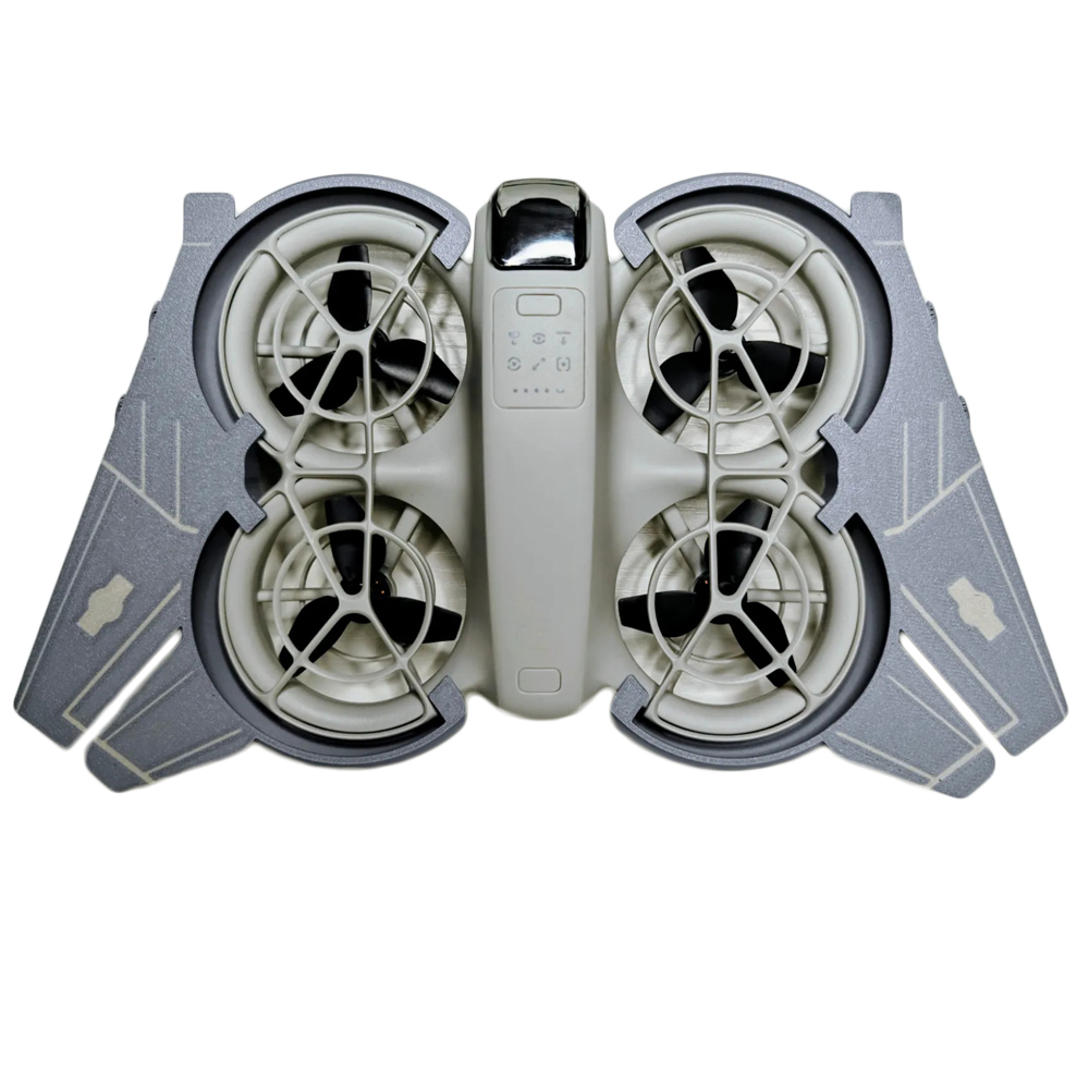 Anillo de parachoques protecto - Drone Propeller Guards reseña y precio
