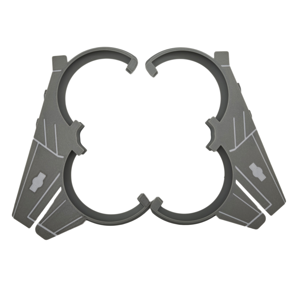Anillo de parachoques protecto - Drone Propeller Guards reseña y precio