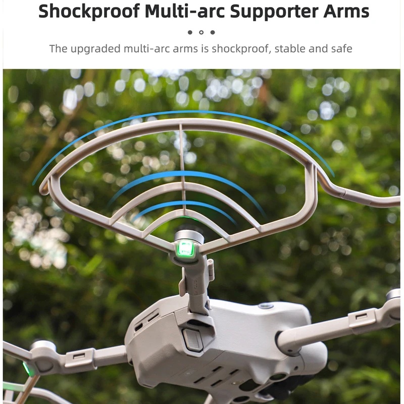Protector de Hélices Sunnylife - Drone Propeller Guards reseña y precio