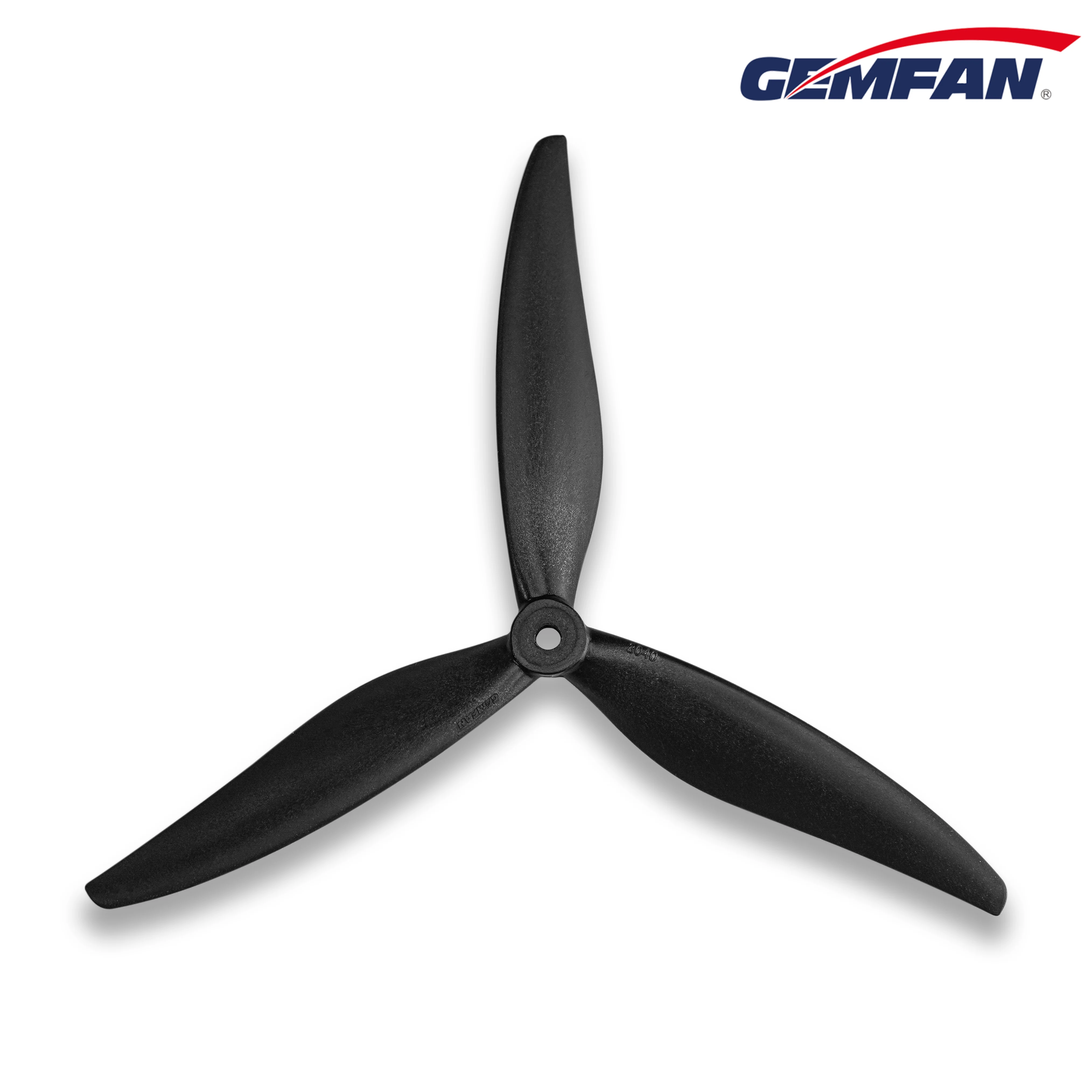 Gemfan 8040 8X4X3 hélice de 3  - Drone Rc Diy reseña y precio