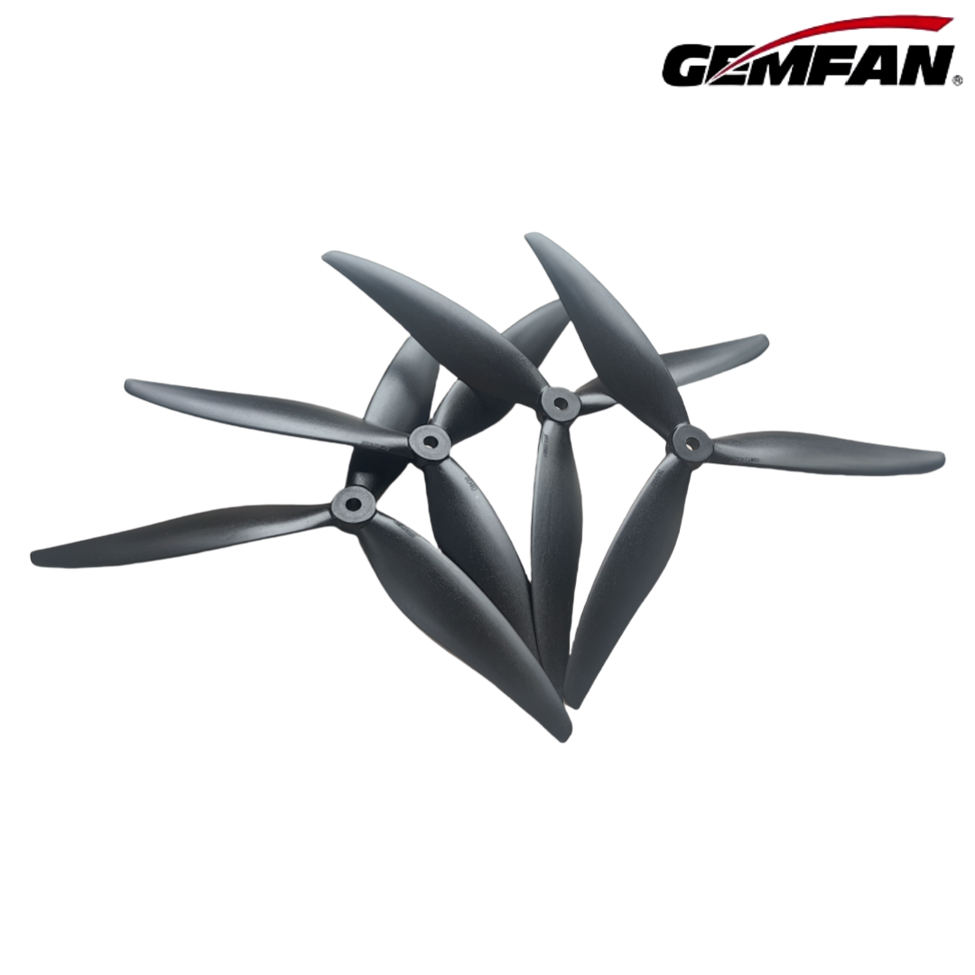 Gemfan 8040 8X4X3 hélice de 3  - Drone Rc Diy reseña y precio