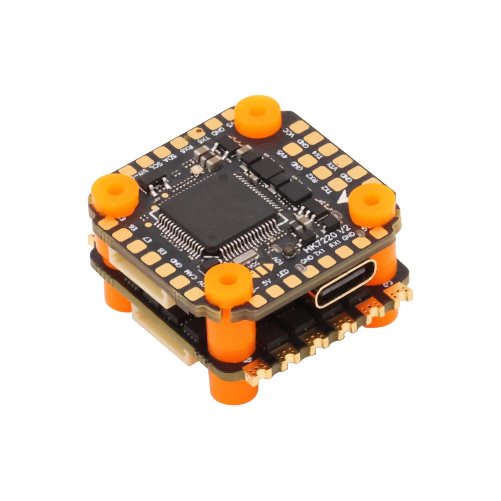 20x20mm HAKRC 35A Mini F7 DJI  - Drone Dji Rc 2 reseña y precio
