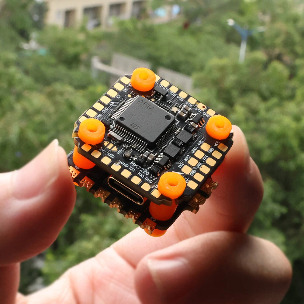 20x20mm HAKRC 35A Mini F7 DJI  - Drone Dji Rc 2 reseña y precio