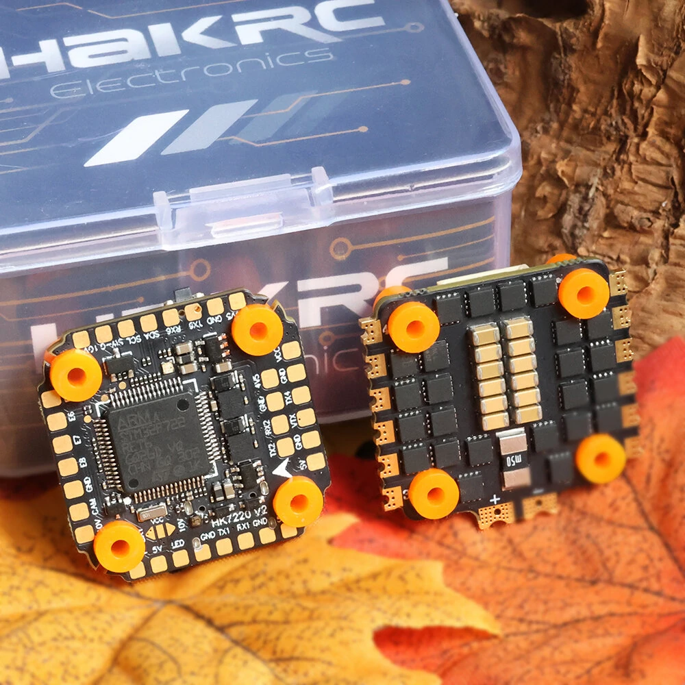 20x20mm HAKRC 35A Mini F7 DJI  - Drone Dji Rc 2 reseña y precio