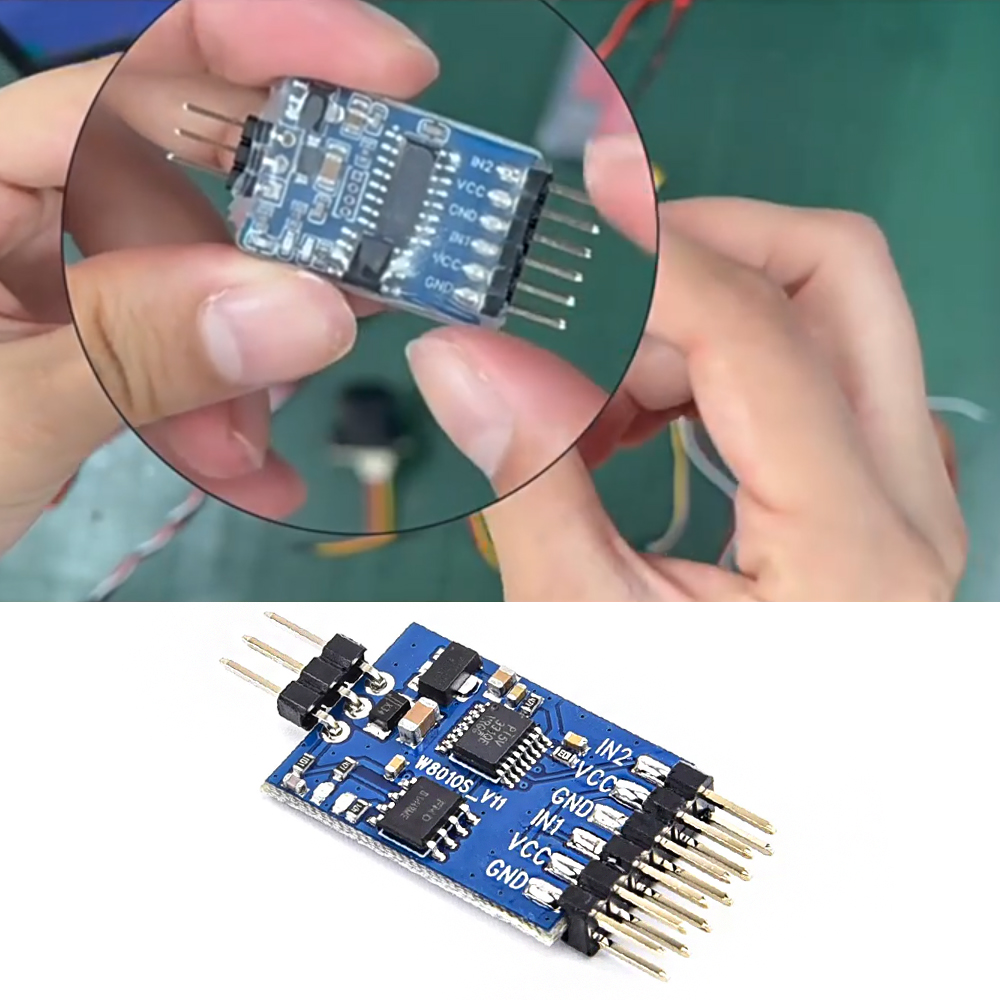 Módulo de conmutador de vídeo  - Receiver Rc Drone reseña y precio