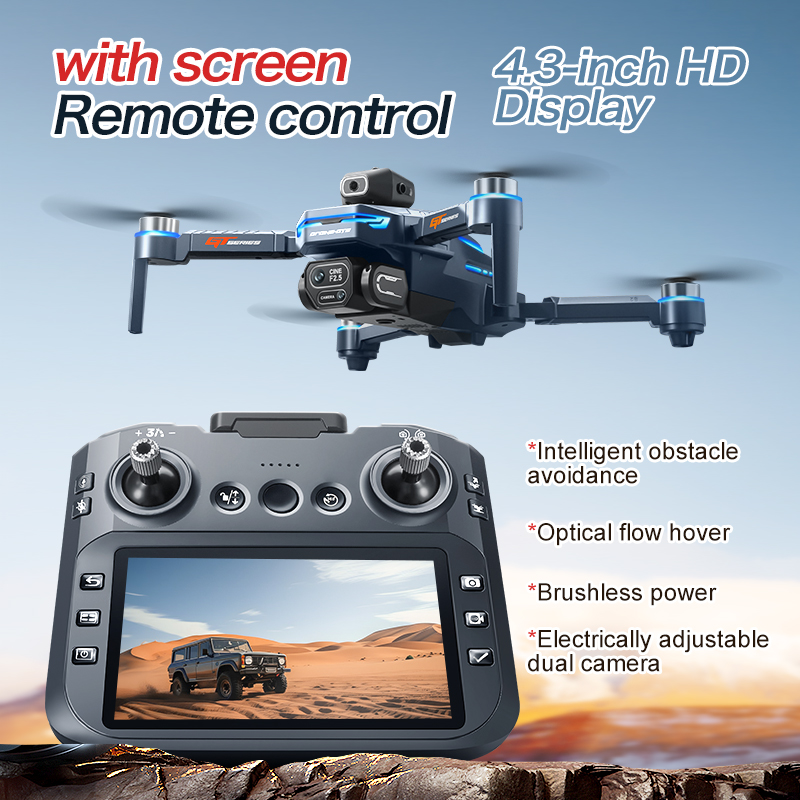 Nuevo Dron Profesional GT8 8K  - Drone Gt8 Rc reseña y precio