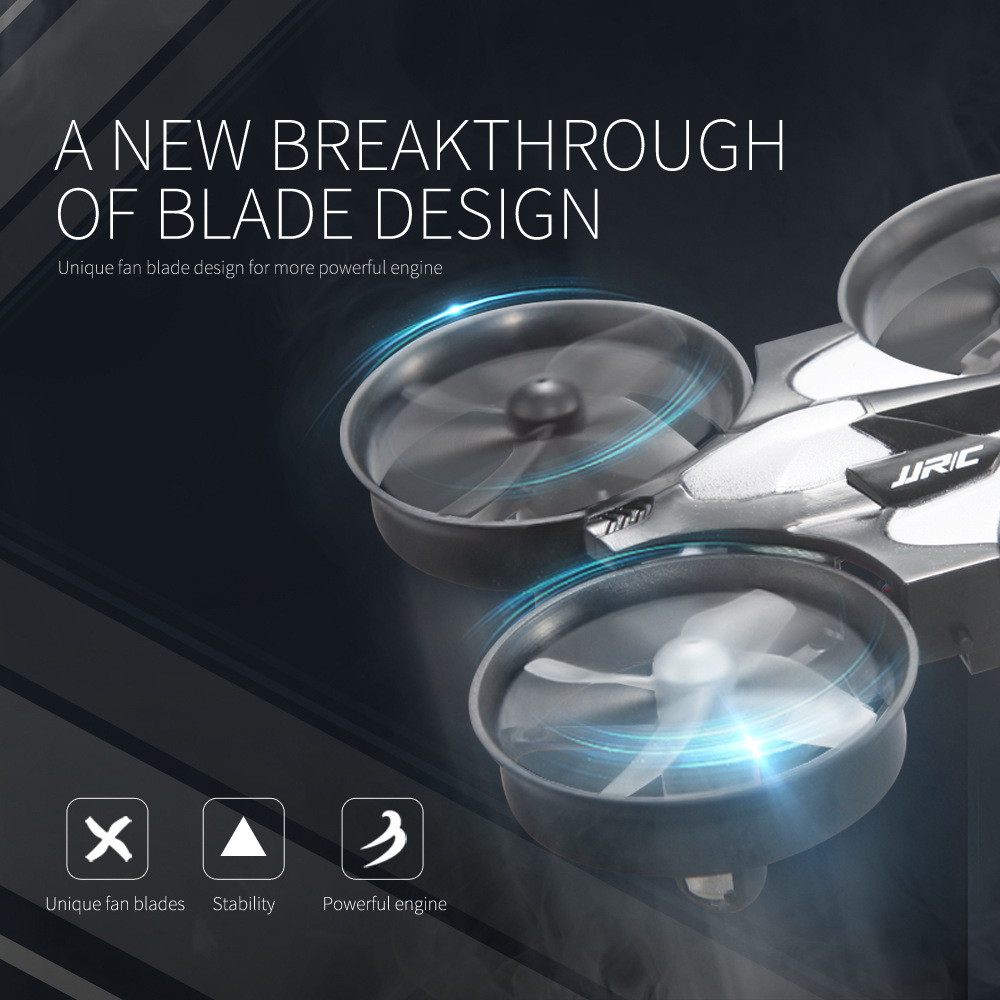 Mini Dron JJRC H36 RC 2.4G, Mo - Drone Aircraft Jjrc reseña y precio