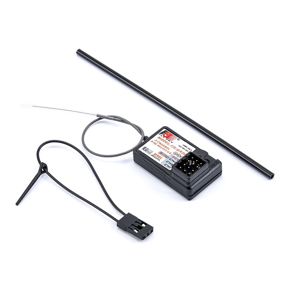 Flysky RC Receiver FS-IA6 IA6B - Receiver Rc Drone reseña y precio
