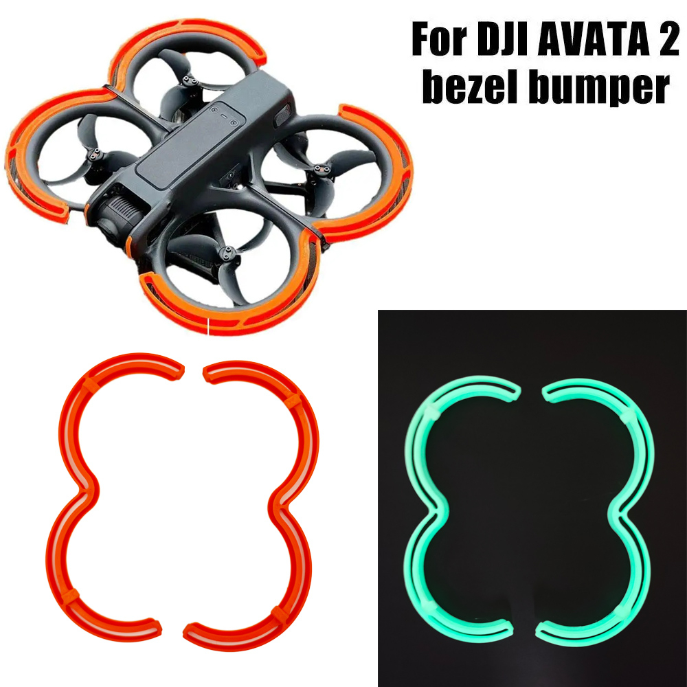 Anillo de parachoques protecto - Drone Propeller Guards reseña y precio